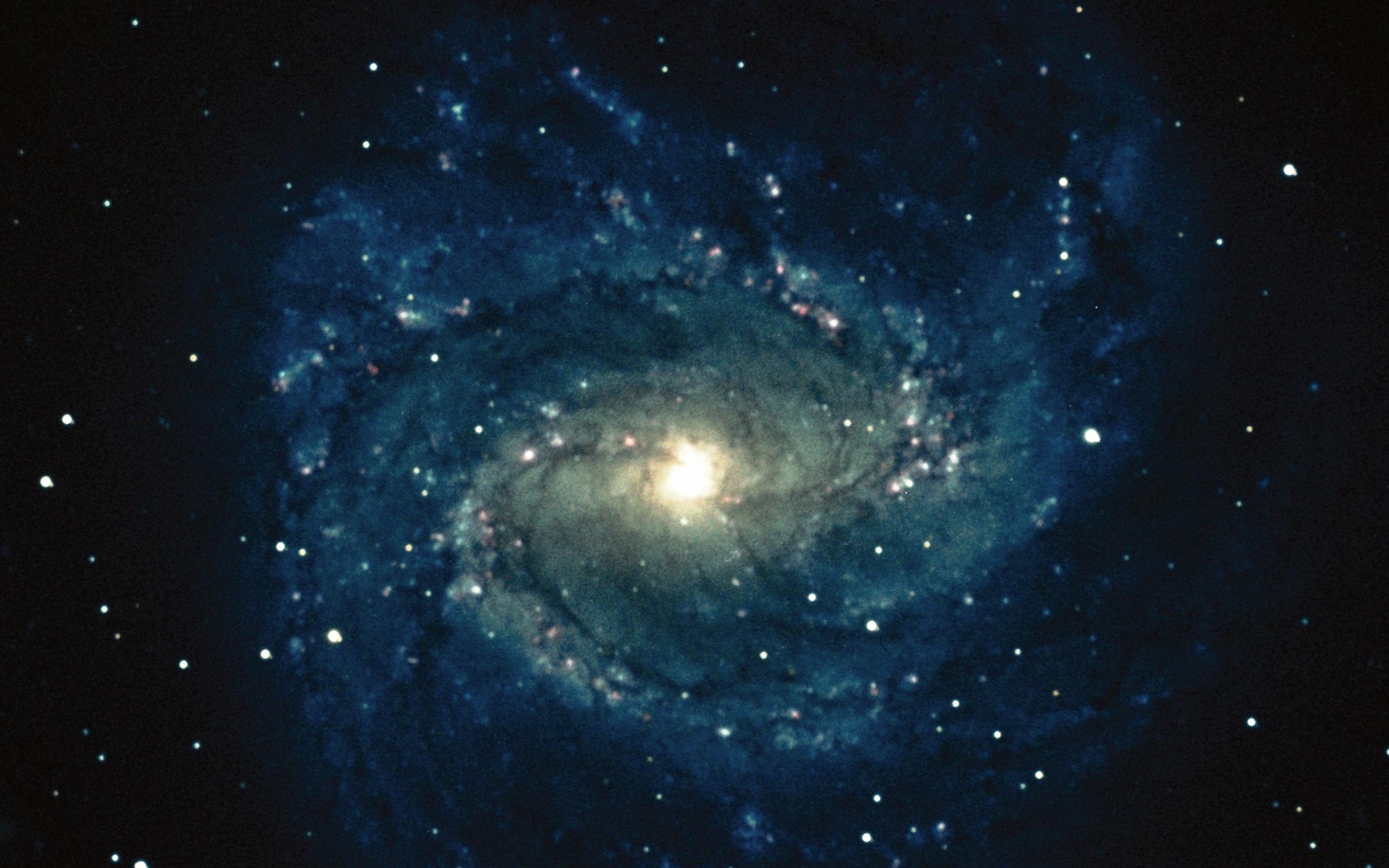 General 2560x1600 space galaxy stars space art digital art