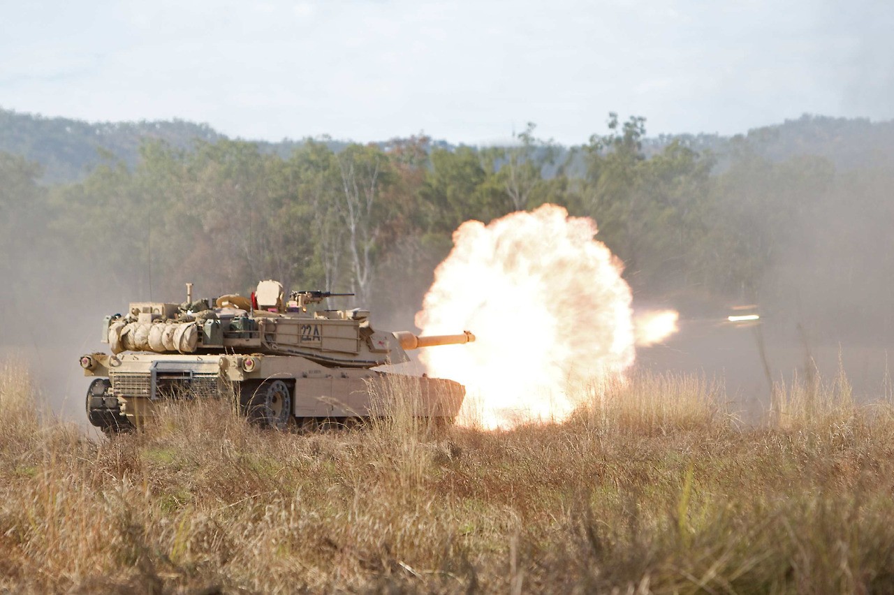 General 1280x852 tank vehicle military M1 Abrams military vehicle