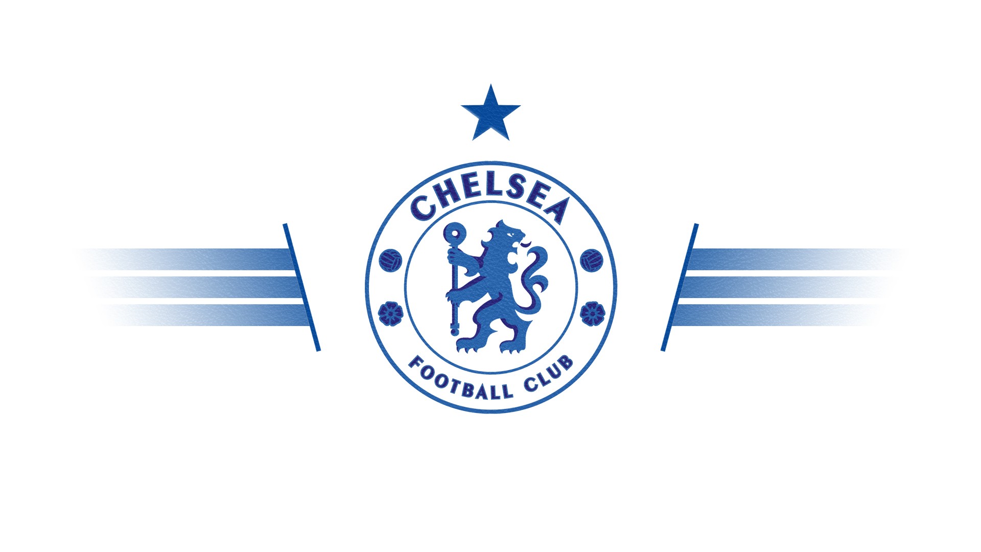 General 1920x1080 Chelsea FC soccer soccer clubs Premier League logo sport simple background England white background