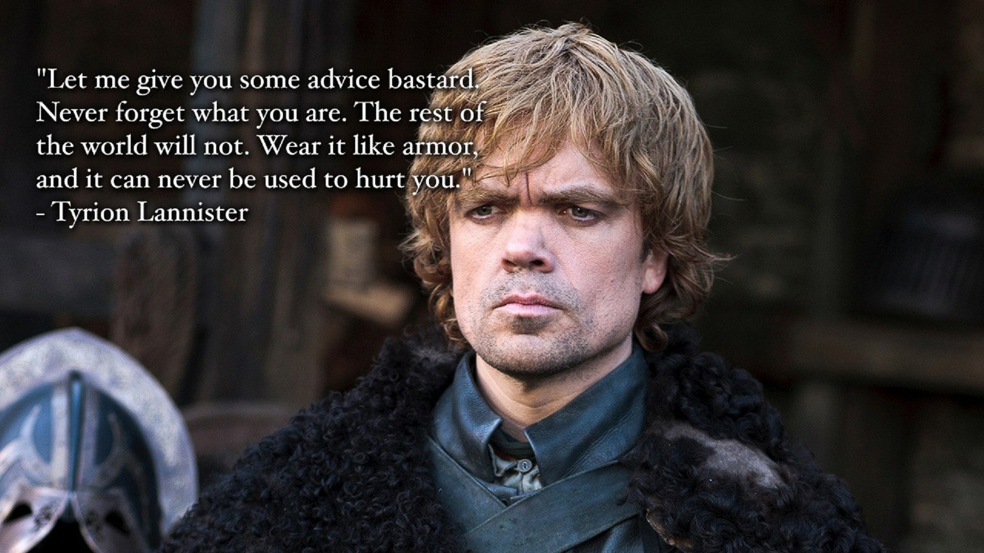 People 1920x1080 Game of Thrones Tyrion Lannister quote Peter Dinklage TV series men