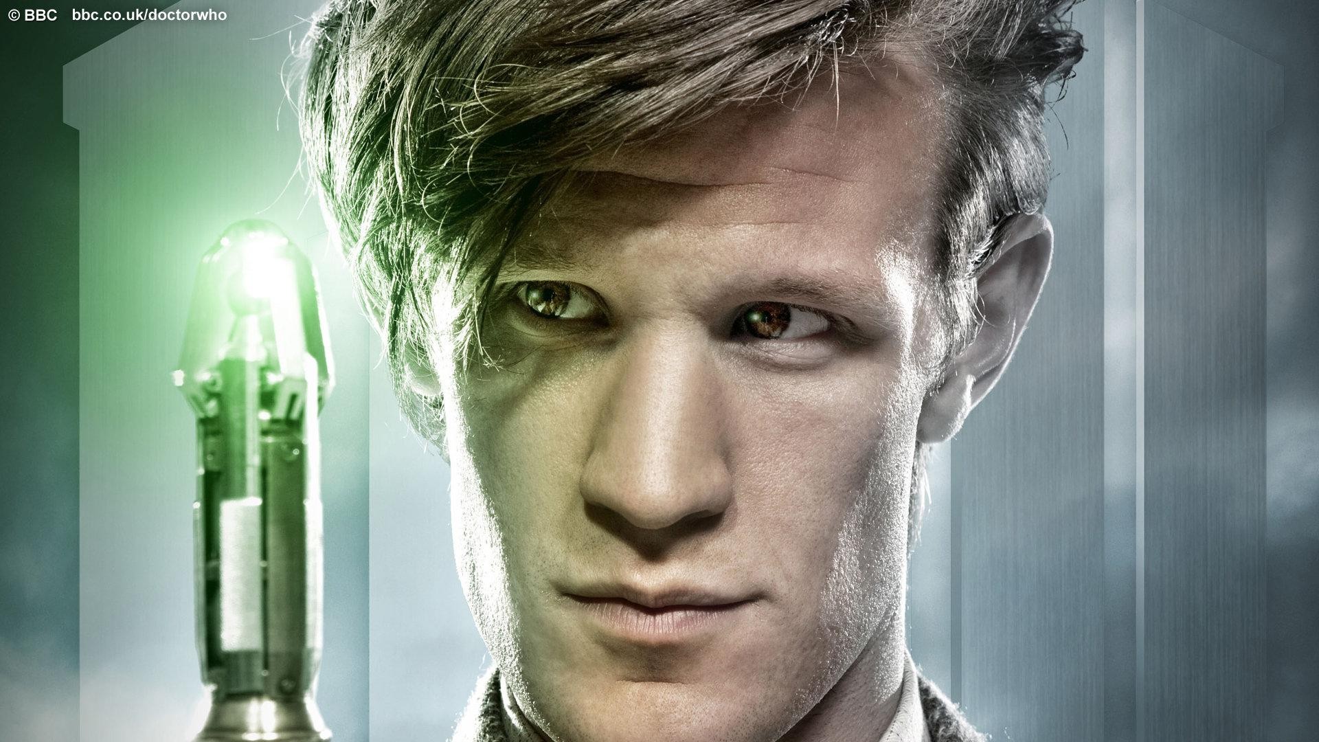 People 1920x1080 Eleventh Doctor Matt Smith Doctor Who TV series Science Fiction Men science fiction men