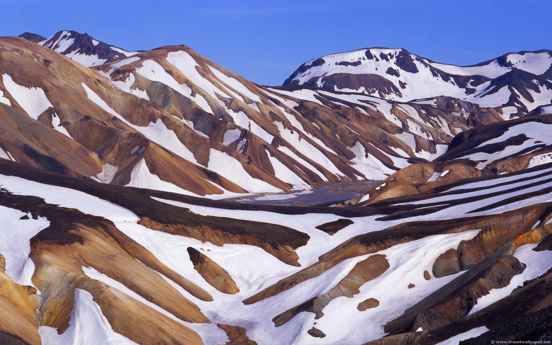 General 1920x1200 mountains snow brown white nature Iceland snowy mountain nordic landscapes