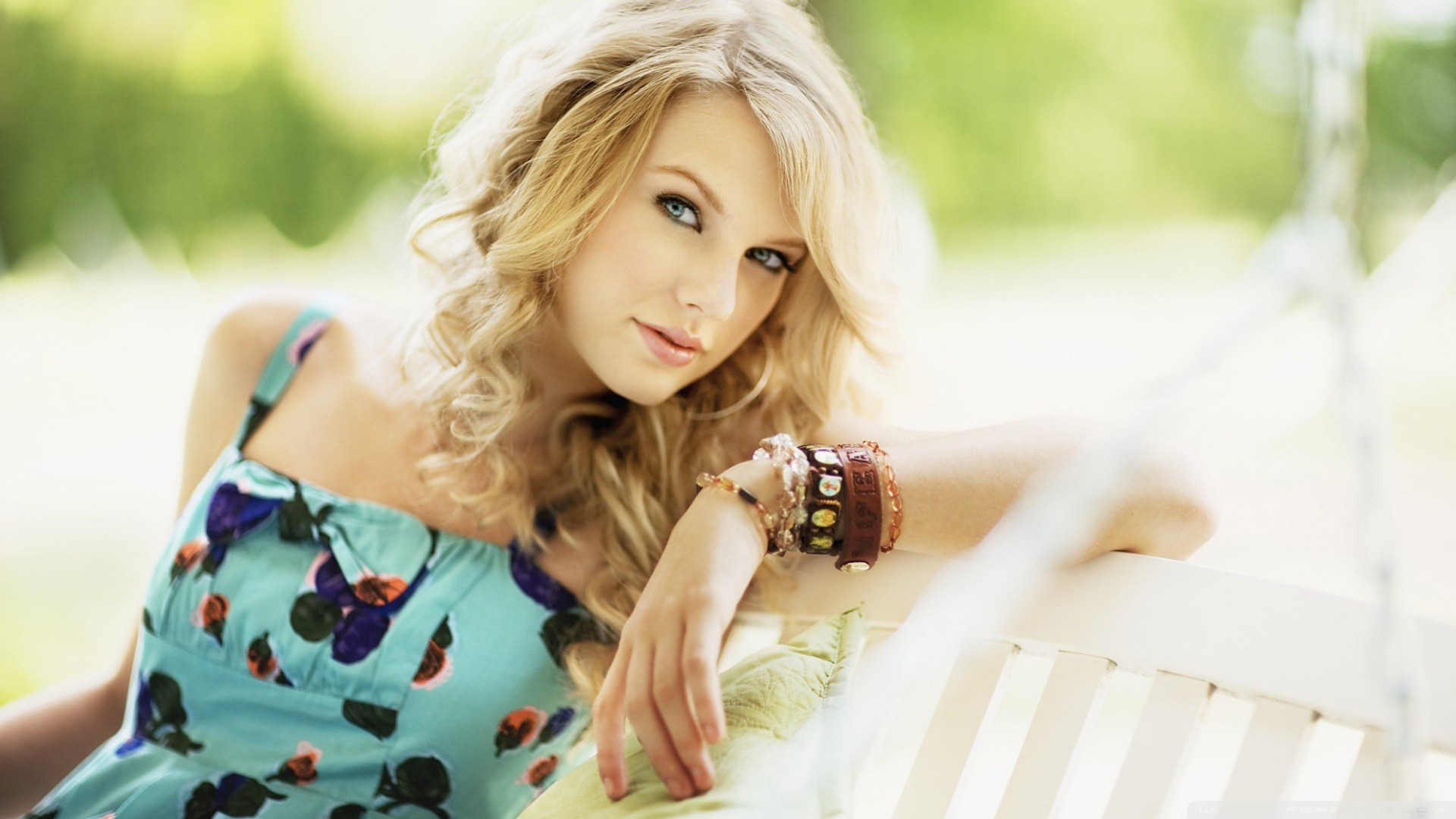 People 1920x1080 Taylor Swift celebrity blonde women singer