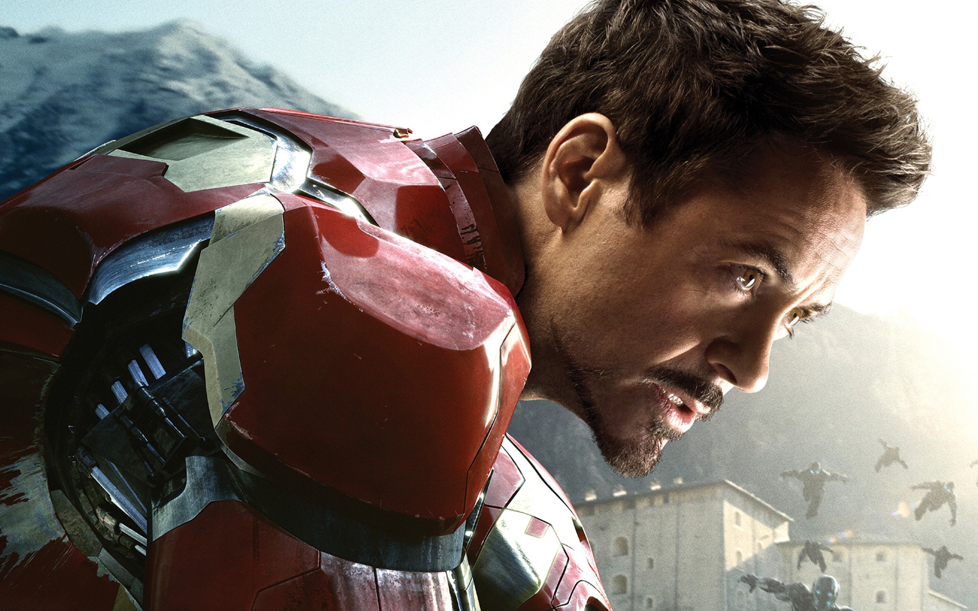 General 1920x1200 Iron Man Avengers: Age of Ultron Tony Stark Robert Downey Jr. Marvel Cinematic Universe actor superhero Marvel Comics