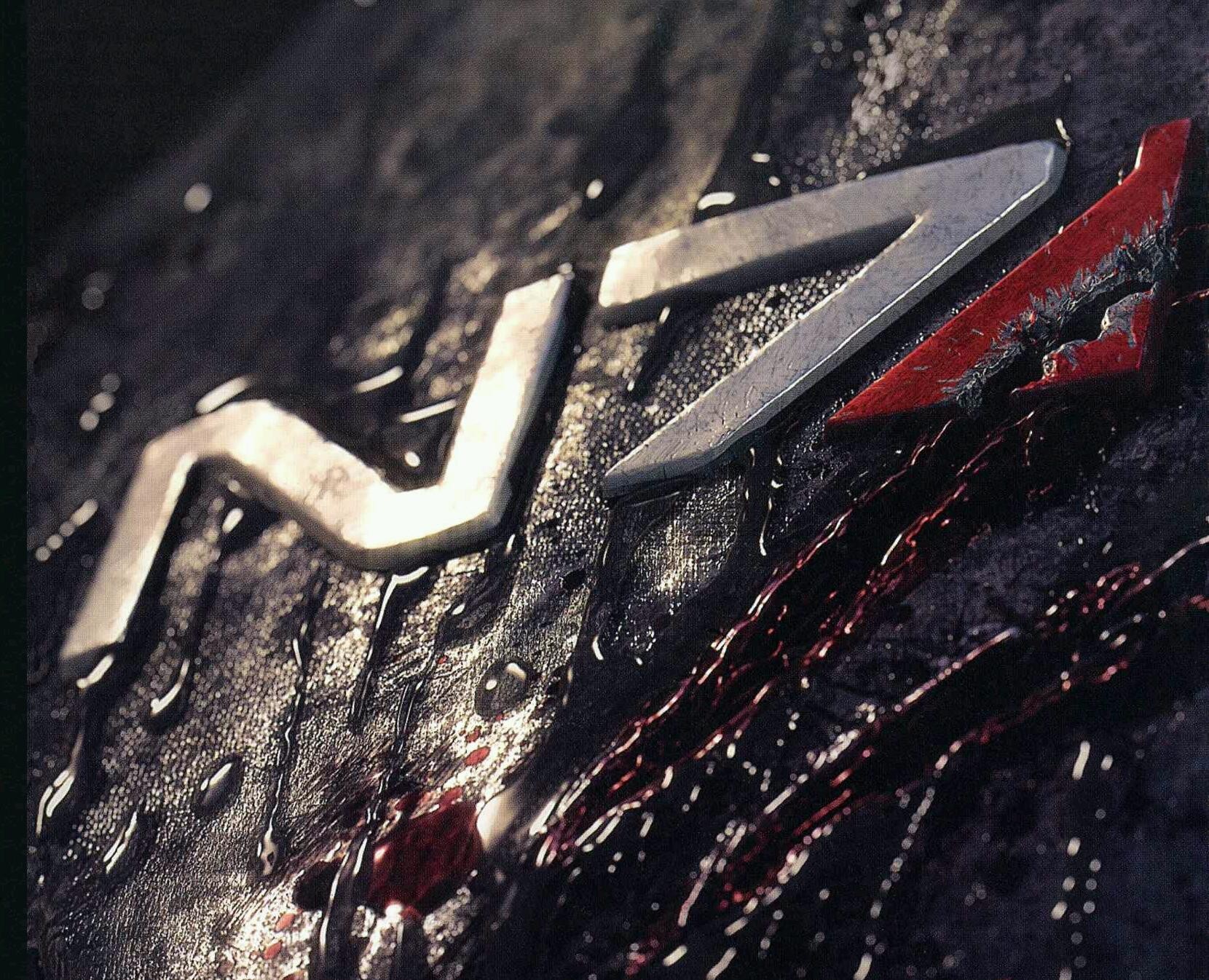 General 1660x1346 Mass Effect logo video games science fiction video game art Mass Effect 2 N7