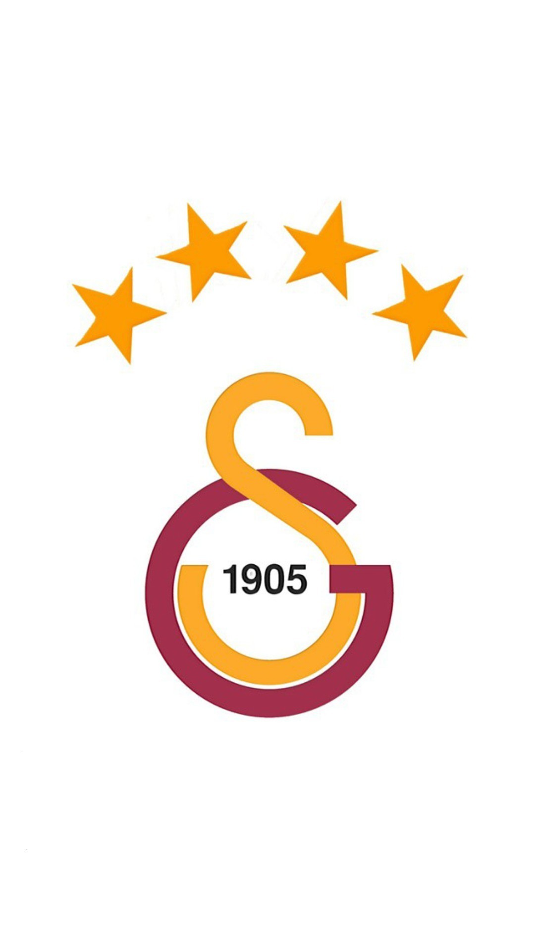 General 1080x1920 soccer 1905 (Year) logo portrait display simple background digital art