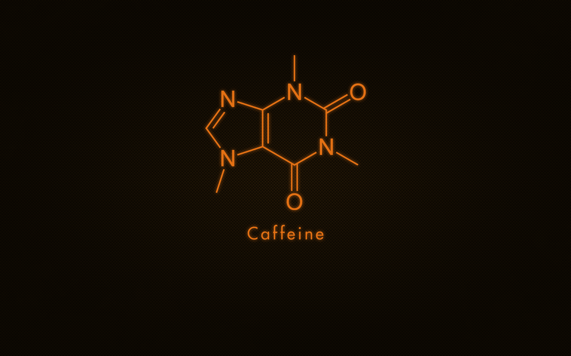 General 1920x1200 science chemistry coffee caffeine simple background texture