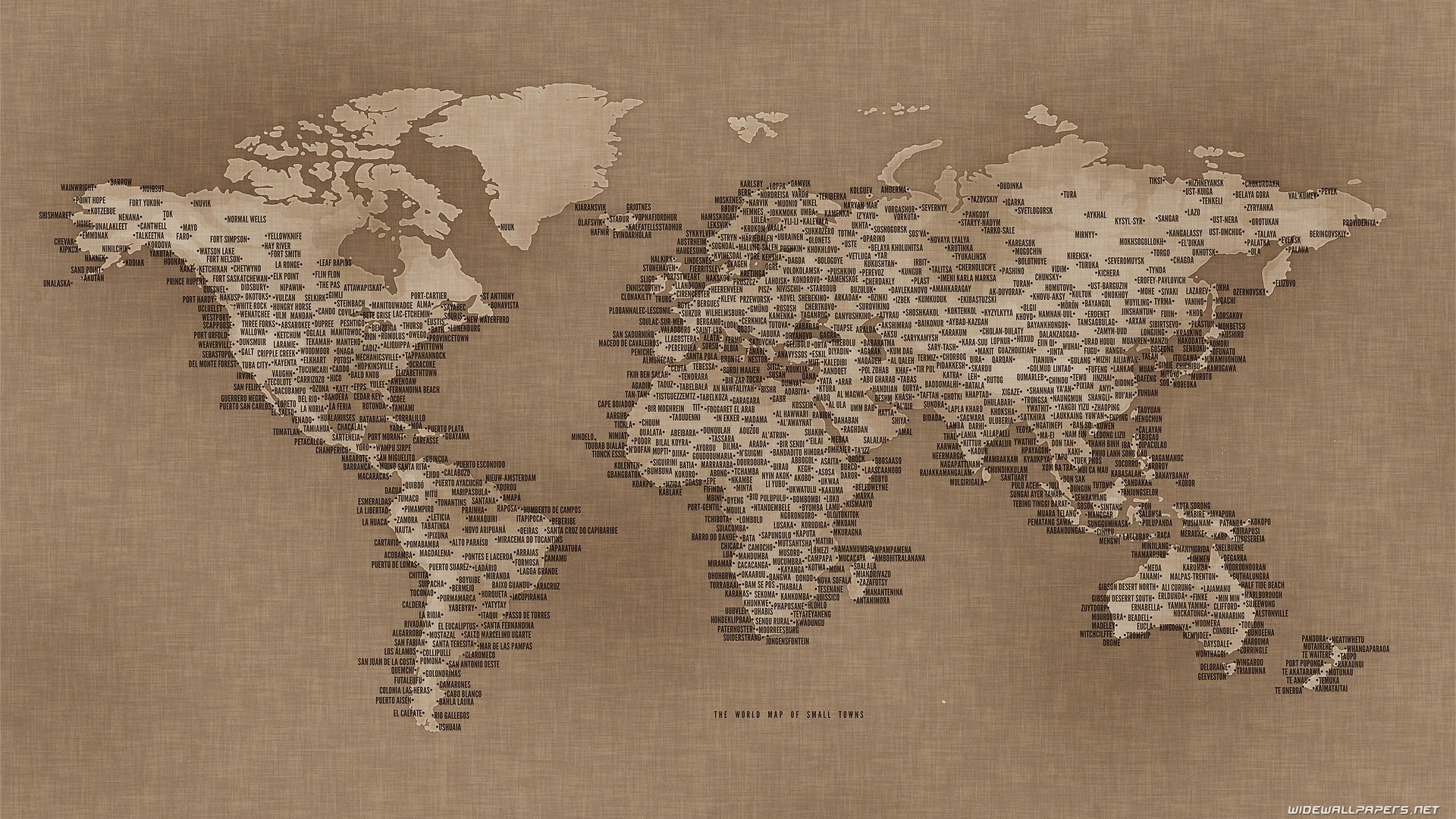General 1920x1080 map world map artwork