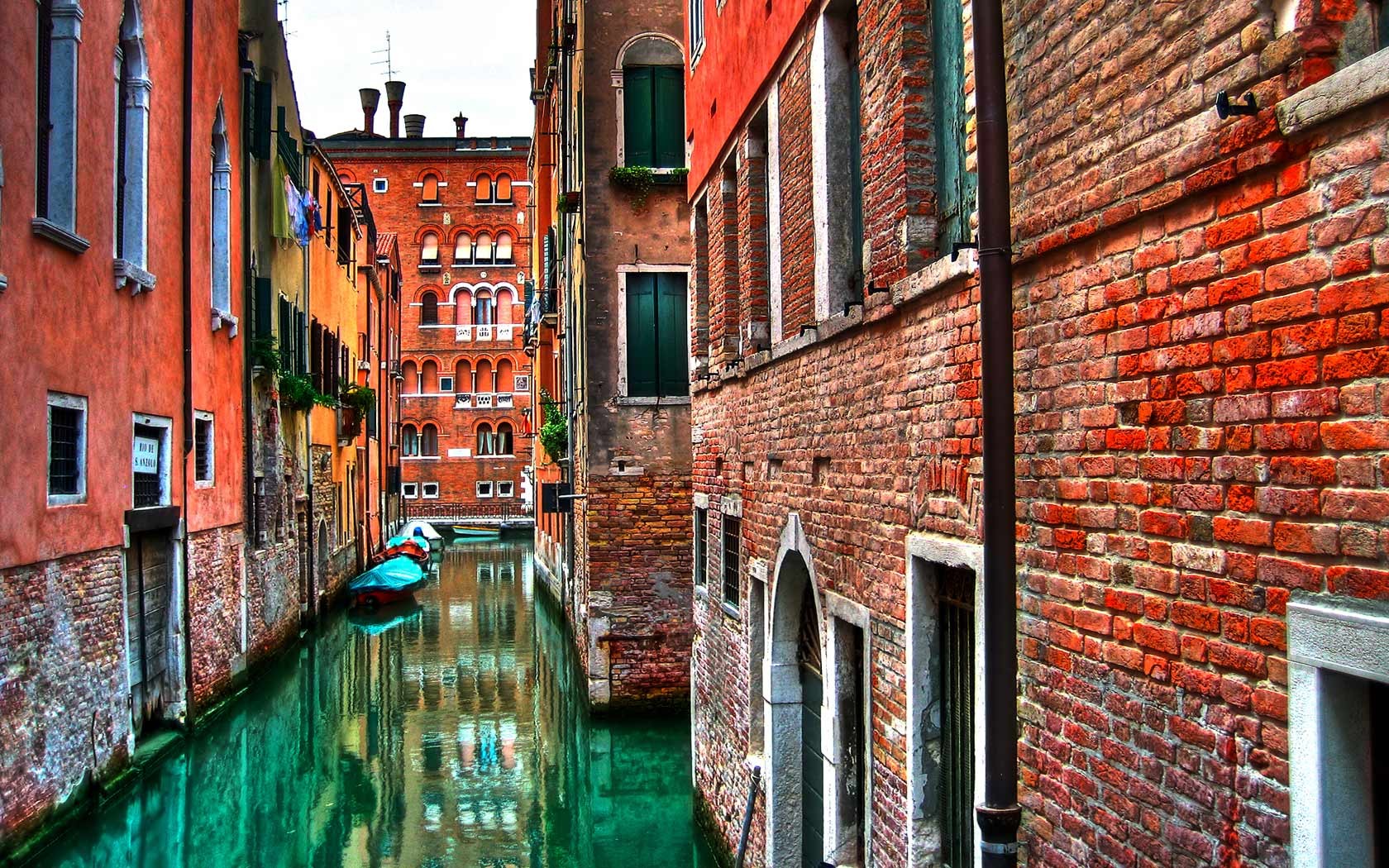 General 1680x1050 city Venice Italy