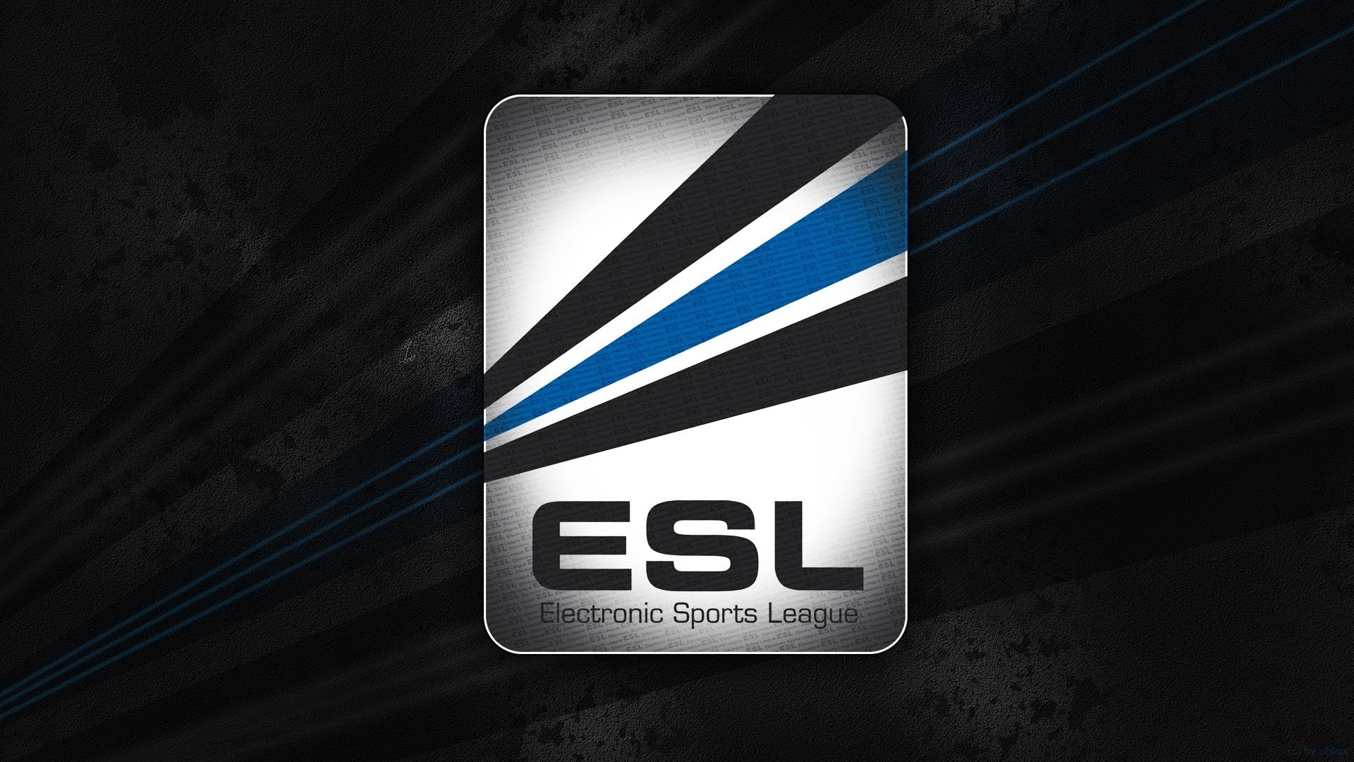 General 1920x1080 Electronic Sports League logo lines PC gaming