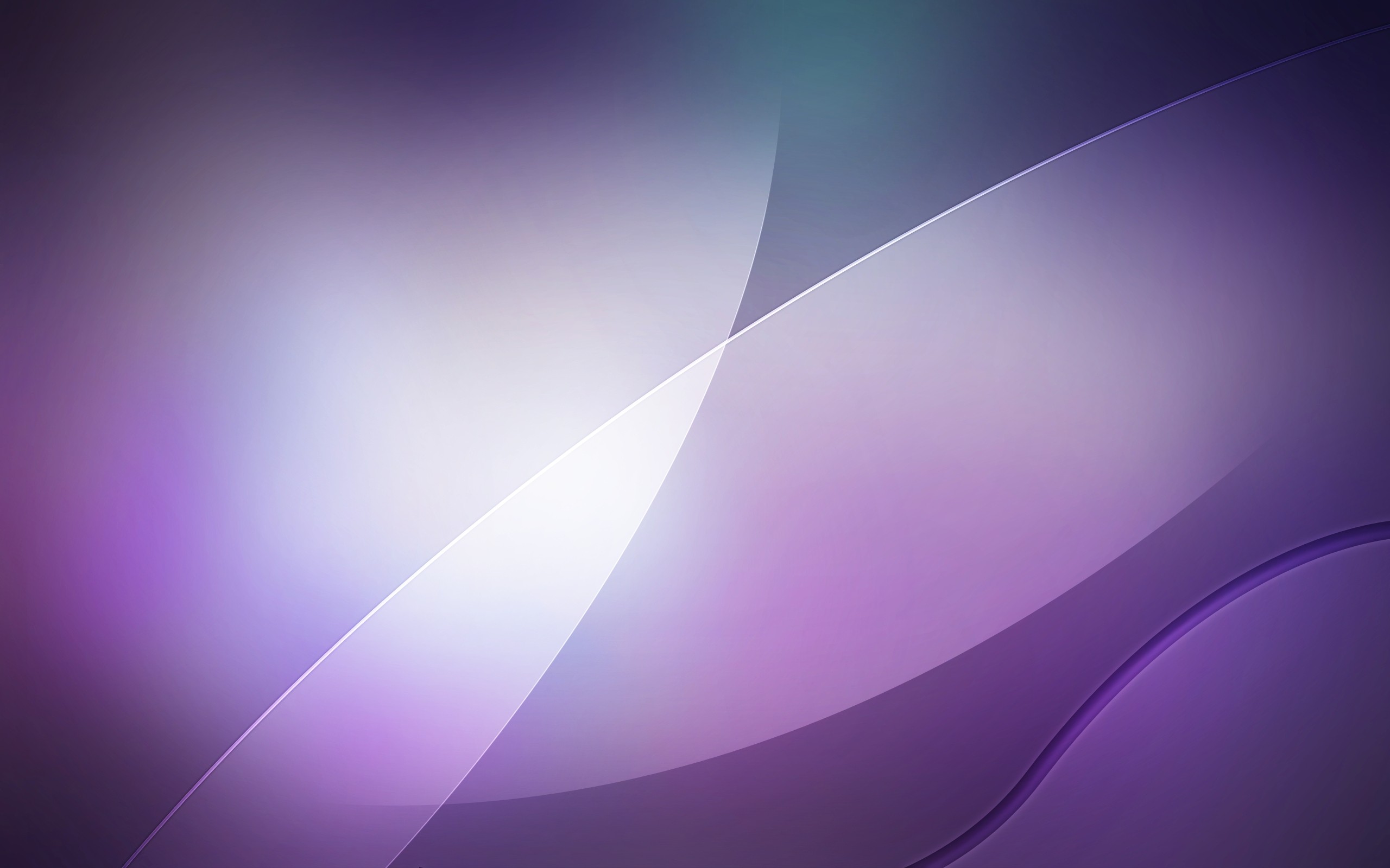 General 2560x1600 abstract gradient shapes purple digital art DeviantArt