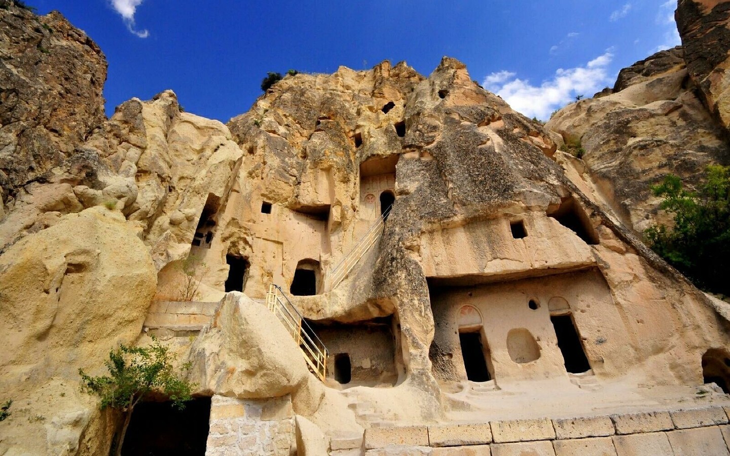General 1440x900 Cappadocia outdoors rocks rock formation