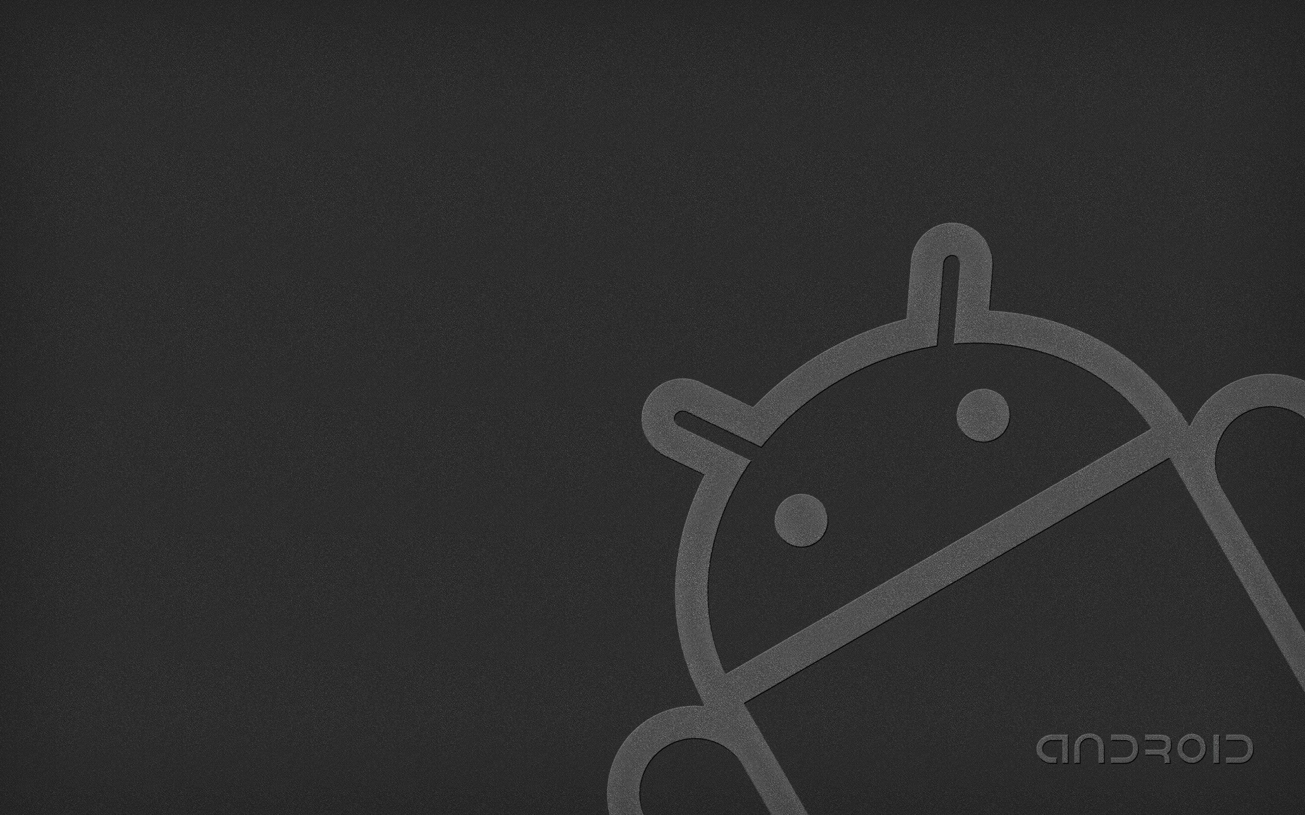 General 2560x1600 monochrome Android Marshmallow simple background operating system