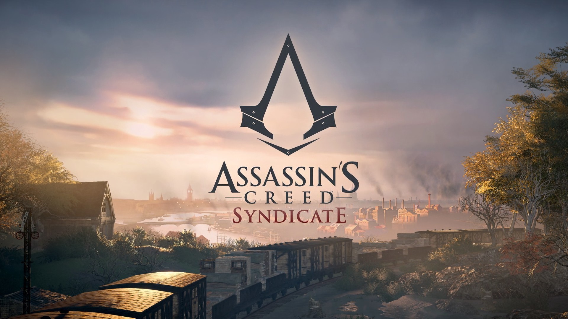 General 1920x1080 Assassin's Creed Assassin's Creed Syndicate video games PC gaming logo