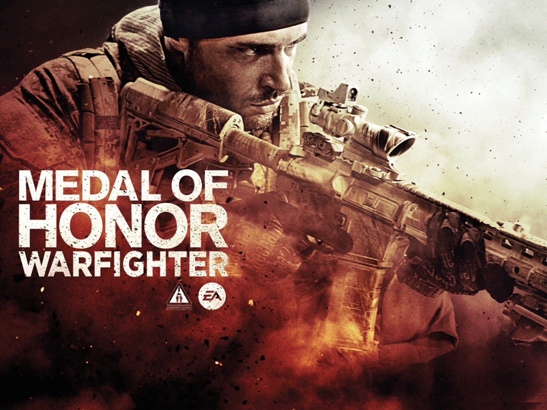 General 1920x1440 Medal of Honor Medal of Honor: Warfighter video games soldier weapon PC gaming video game men EA Games