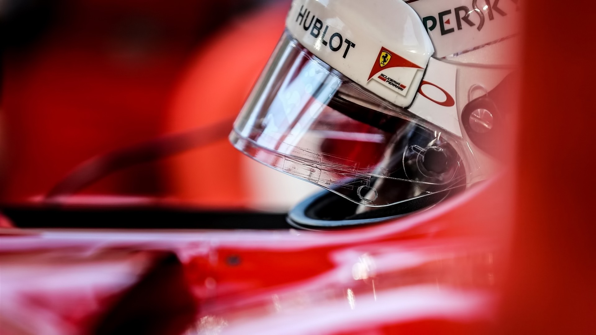 General 1920x1080 Sebastian Vettel Ferrari F1 helmet motorsport sport Ferrari Racing driver German