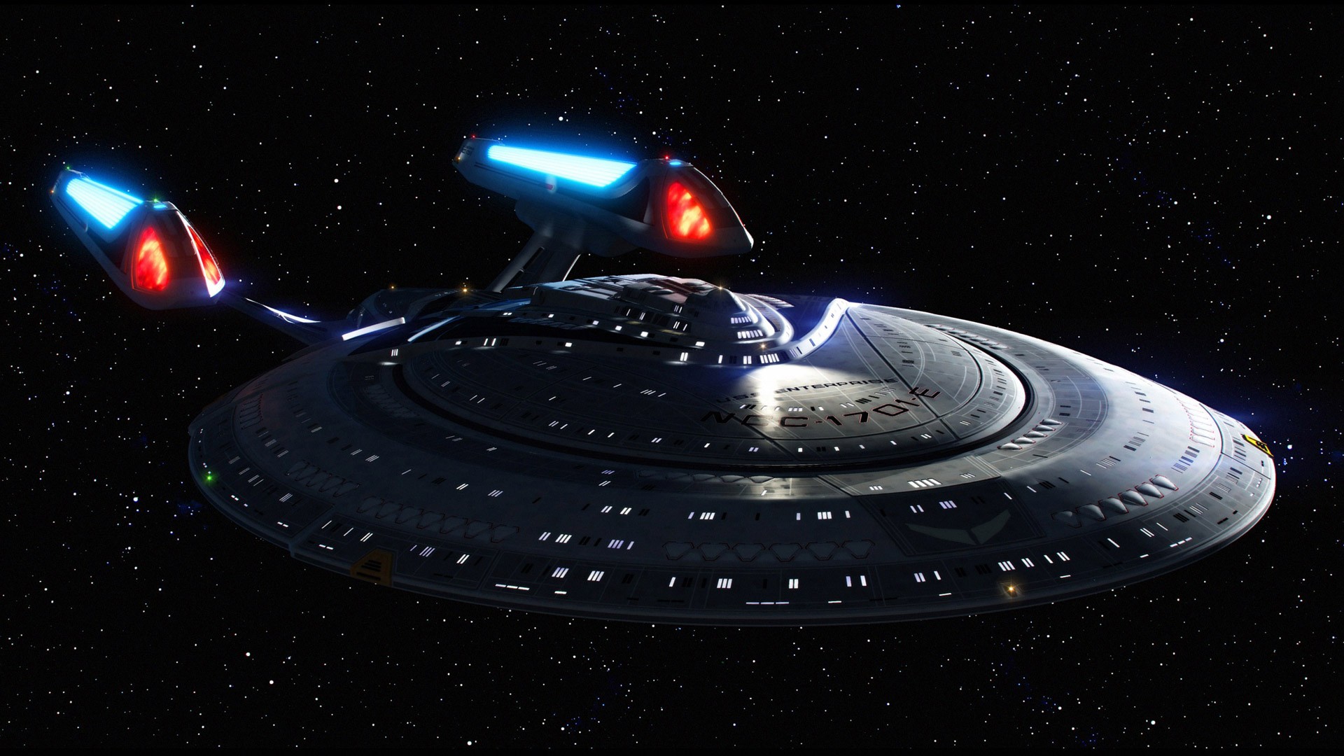 General 1920x1080 Star Trek USS Enterprise (spaceship) Star Trek Ships NCC-1701 enterprise e spaceship film stills vehicle movies