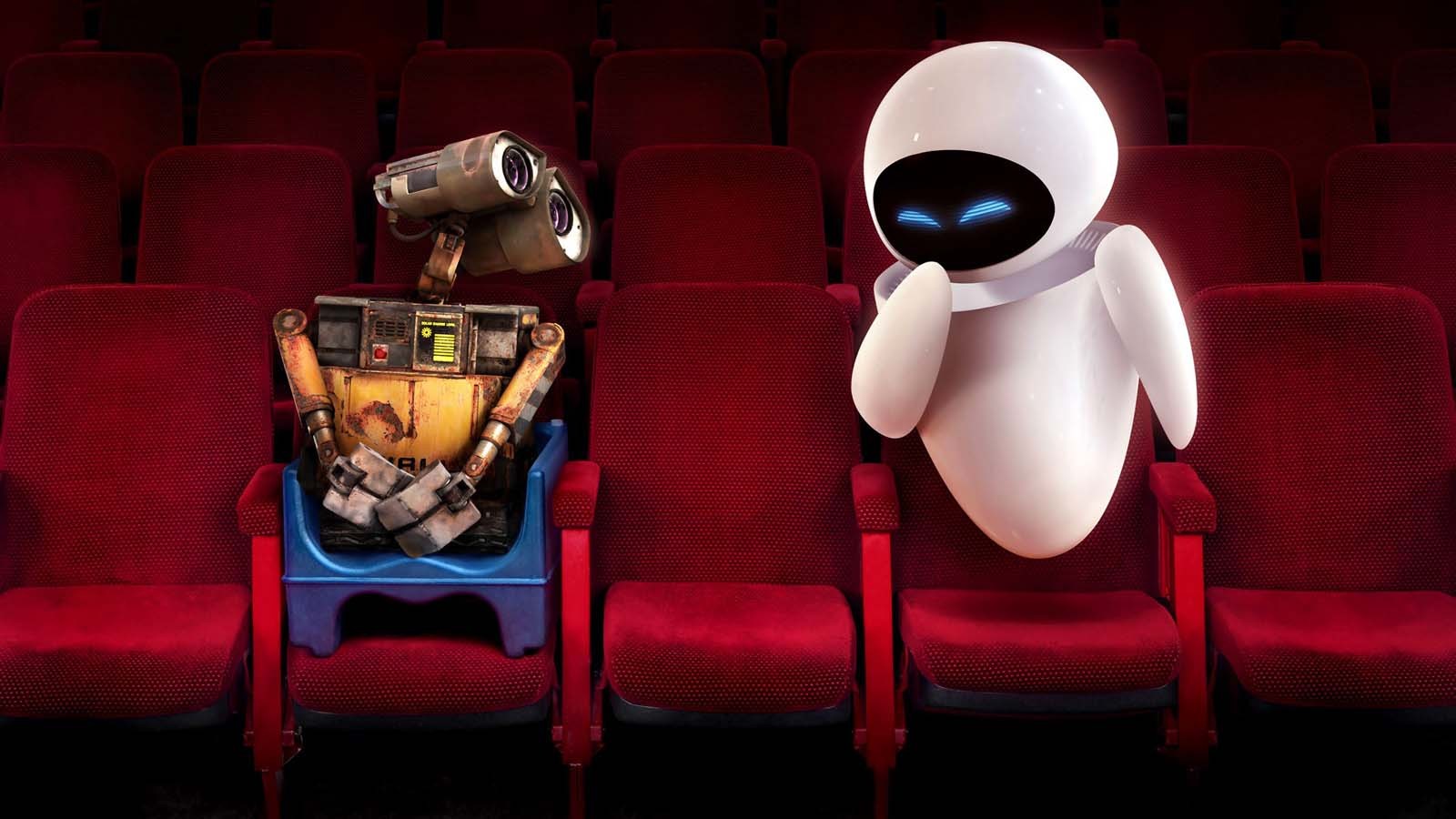 General 1600x900 WALL-E movies animated movies Pixar Animation Studios