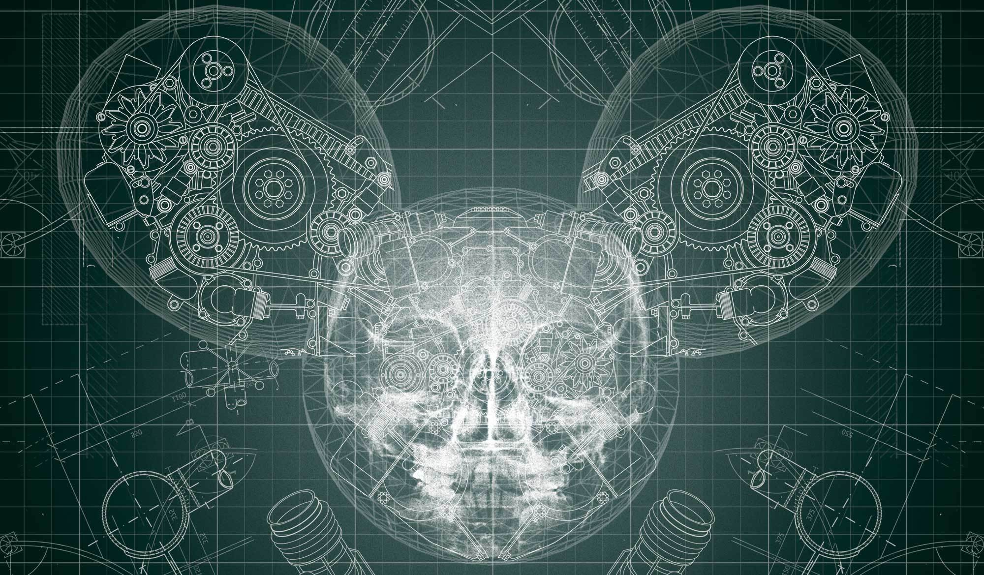 General 2000x1169 skull artwork digital art