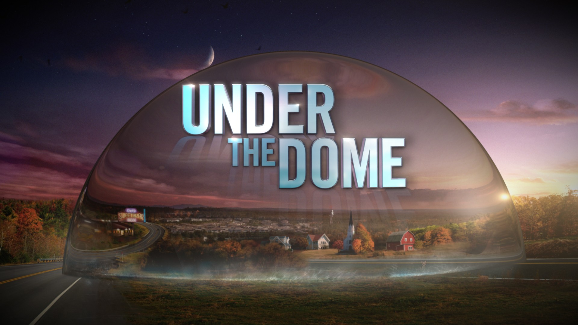 General 1920x1080 TV series Under the Dome dome