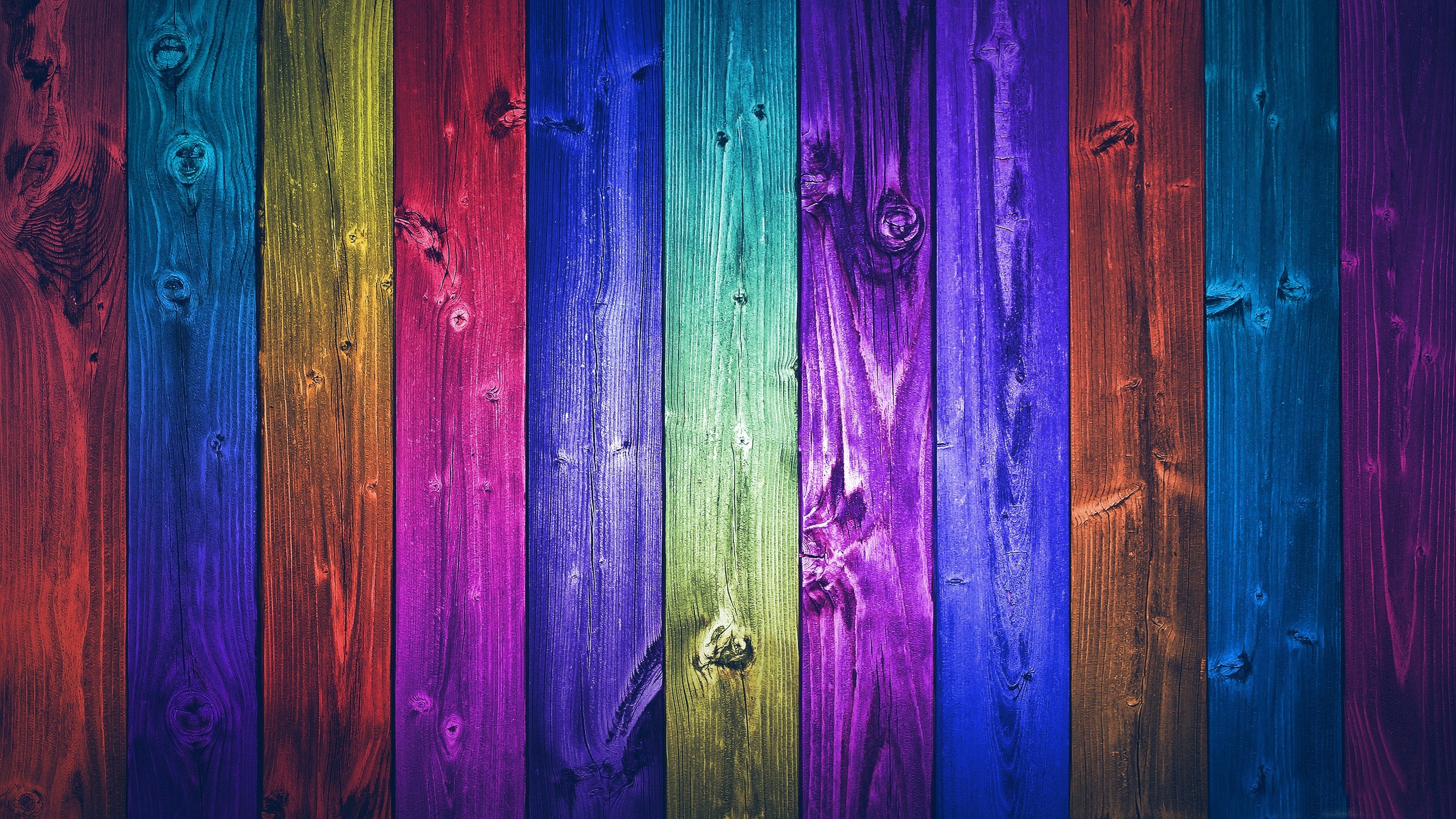 General 2560x1440 wood colorful texture wooden surface panels
