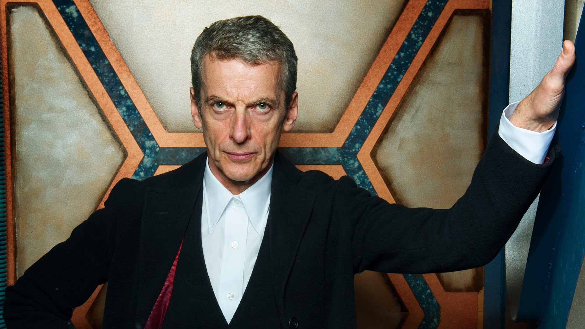 General 1920x1080 Doctor Who Peter Capaldi TV series science fiction