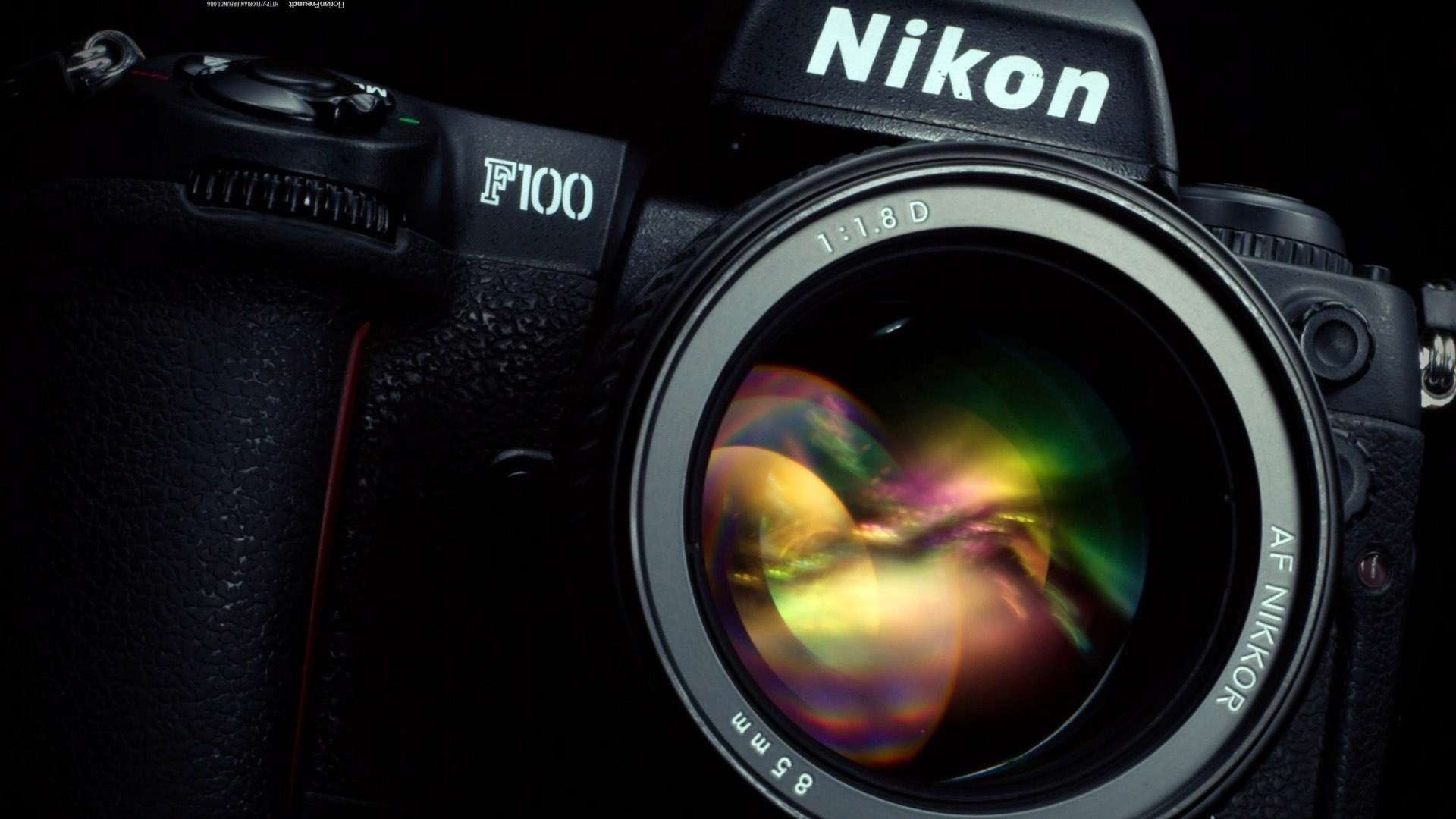 General 1920x1080 camera Nikon numbers technology closeup