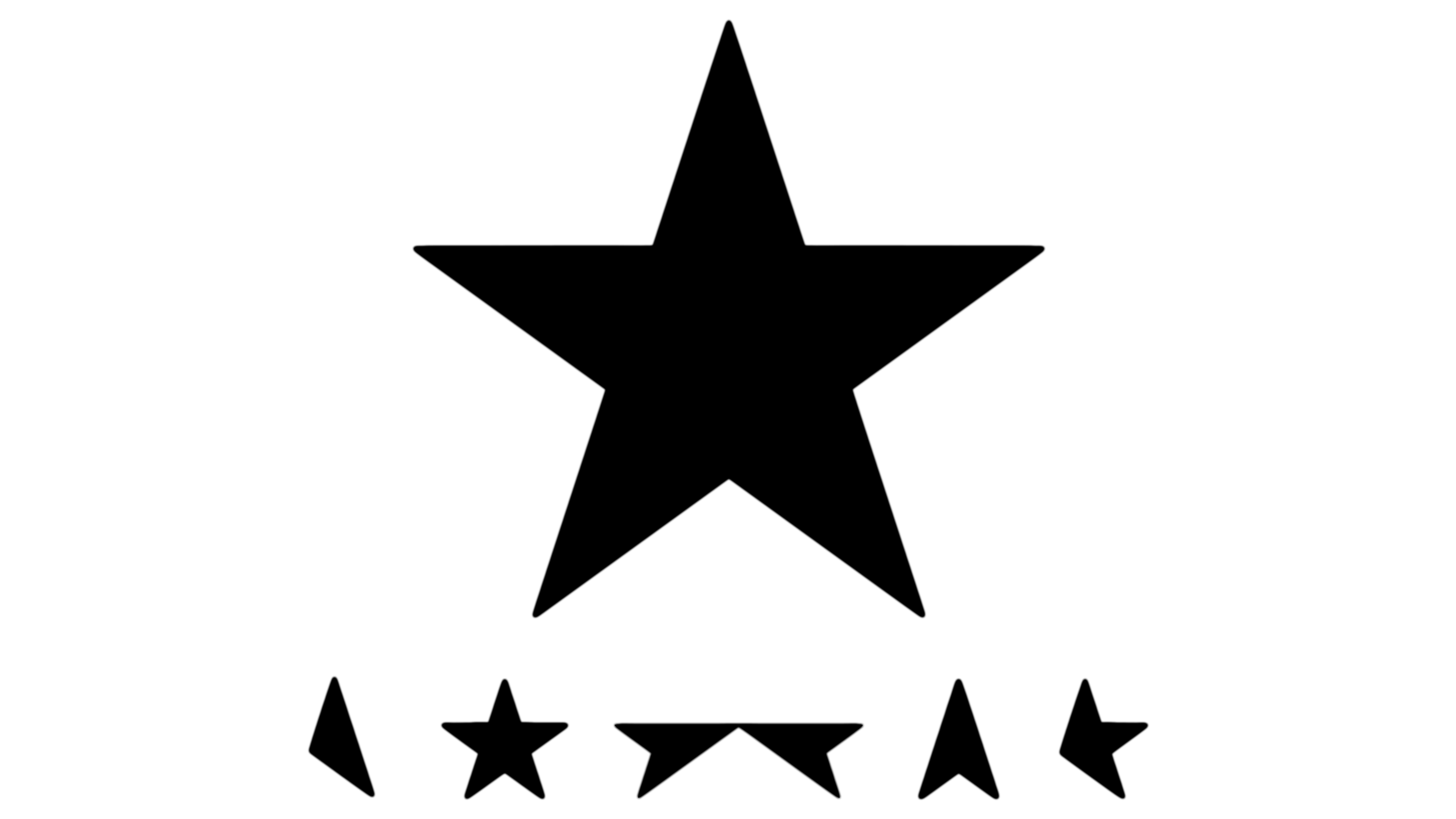 General 3840x2160 David Bowie monochrome music album covers simple background white background minimalism