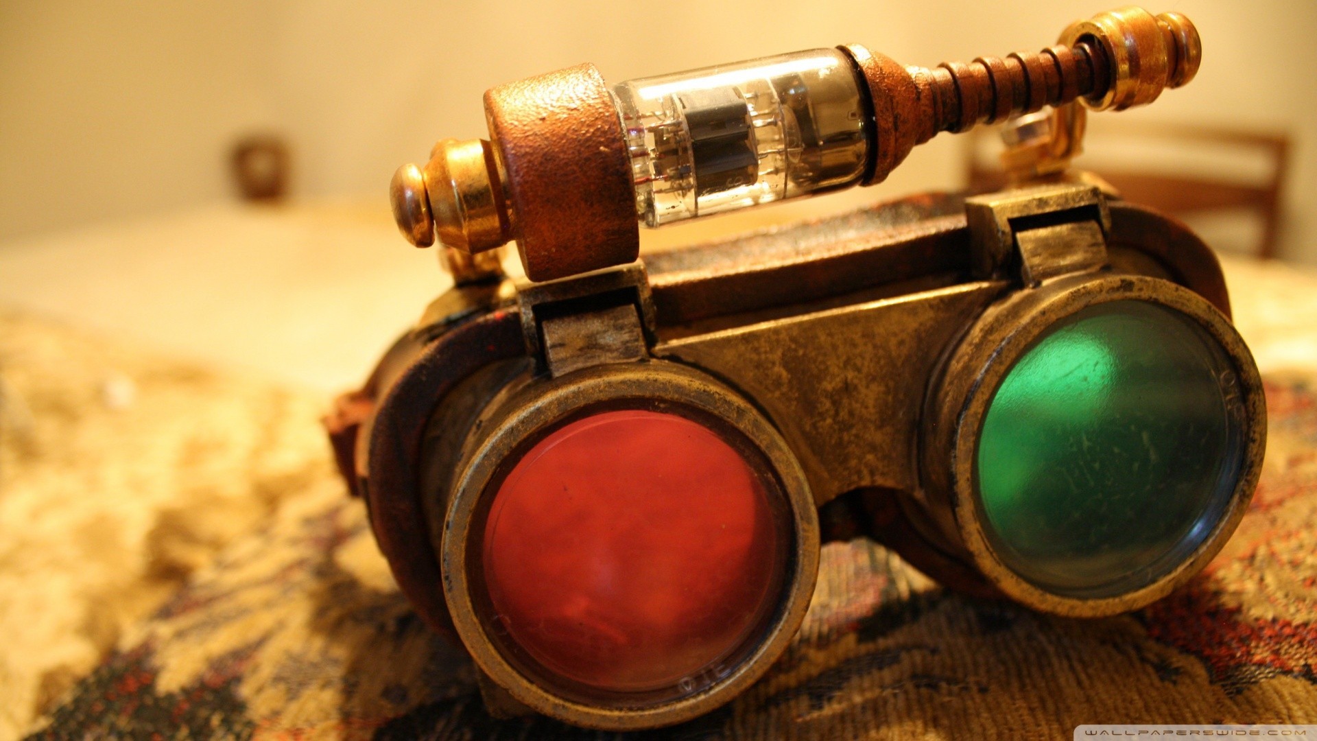 General 1920x1080 steampunk red green watermarked closeup
