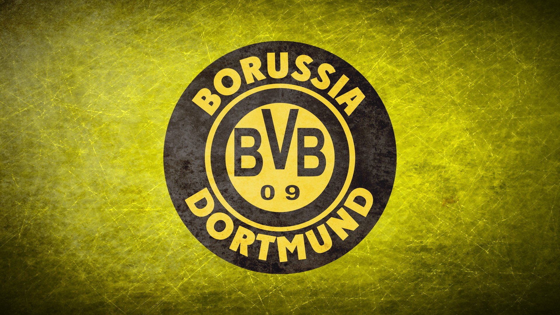 General 1920x1080 soccer soccer clubs Borussia Dortmund sport logo German