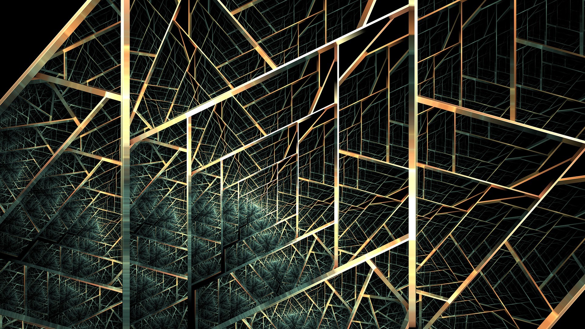 General 1920x1080 abstract texture digital art 3D Abstract lines