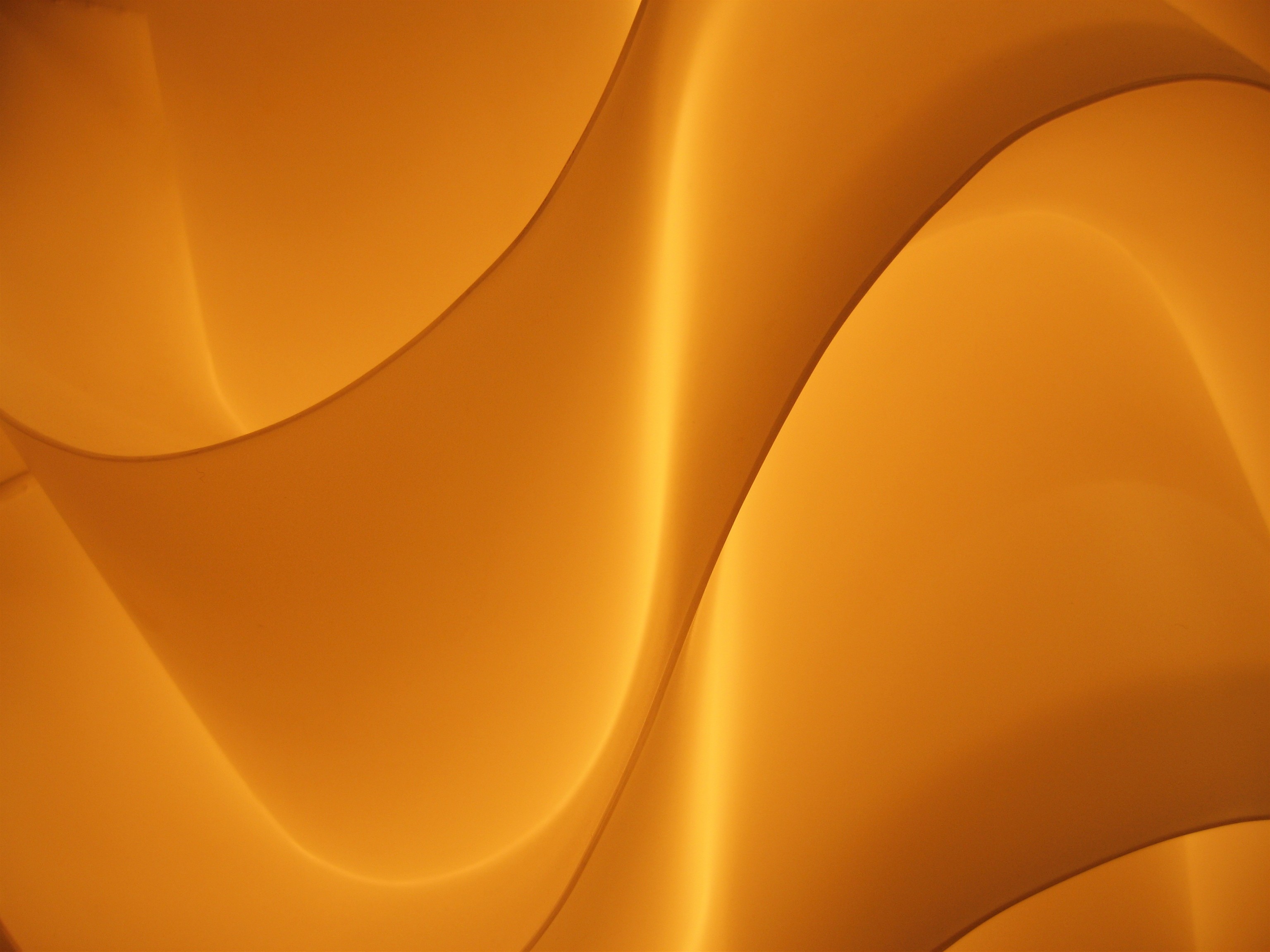 General 3072x2304 abstract shapes texture orange background