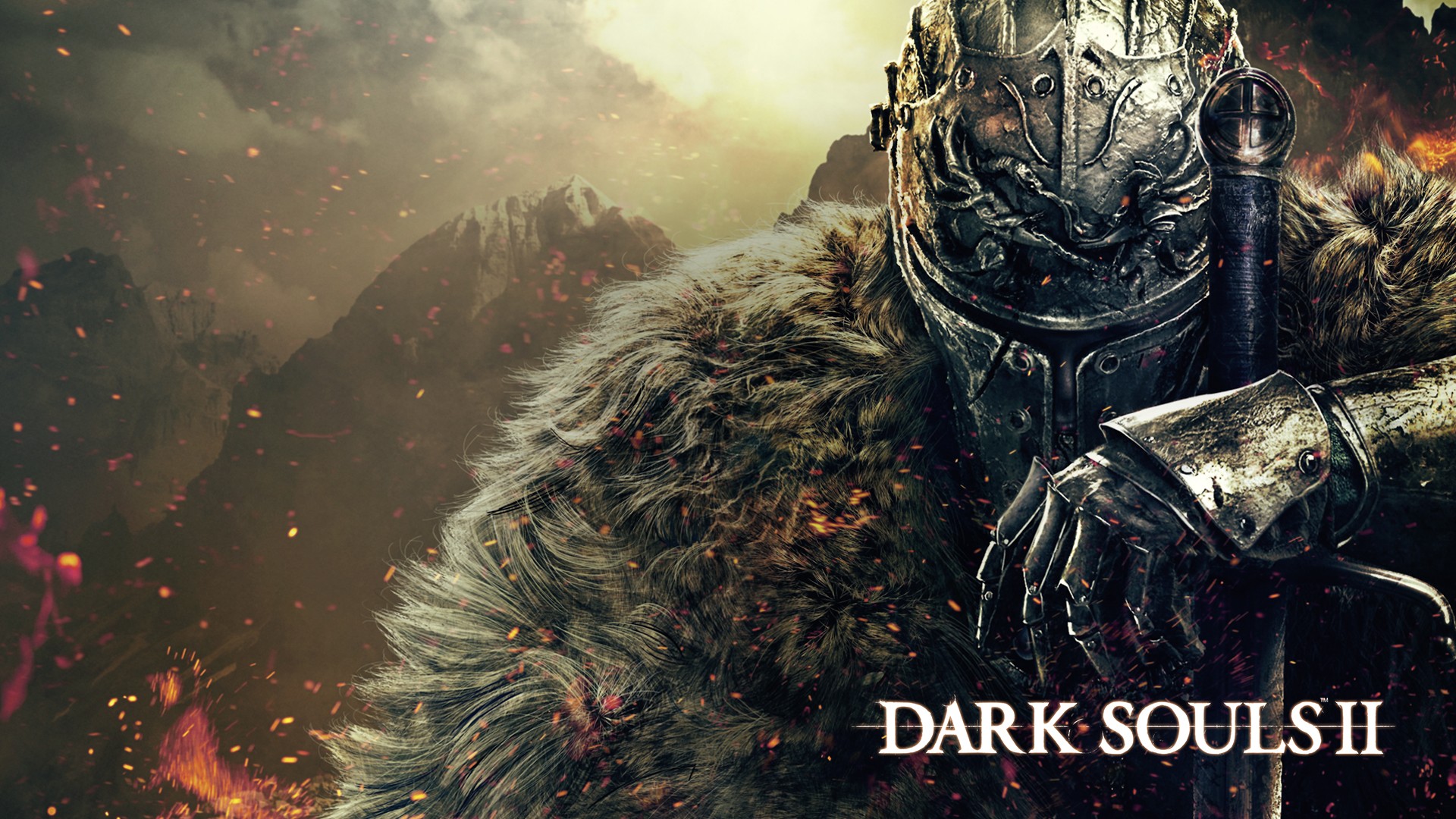 General 1920x1080 Dark Souls Dark Souls II video games video game art fantasy armor
