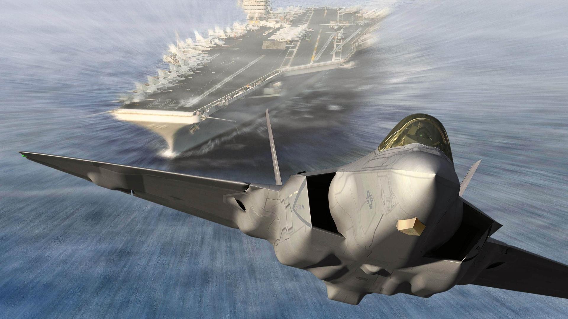 General 1920x1080 aircraft carrier Ace Combat 5: The Unsung War jet fighter video game art video games military aircraft aircraft military warship ship