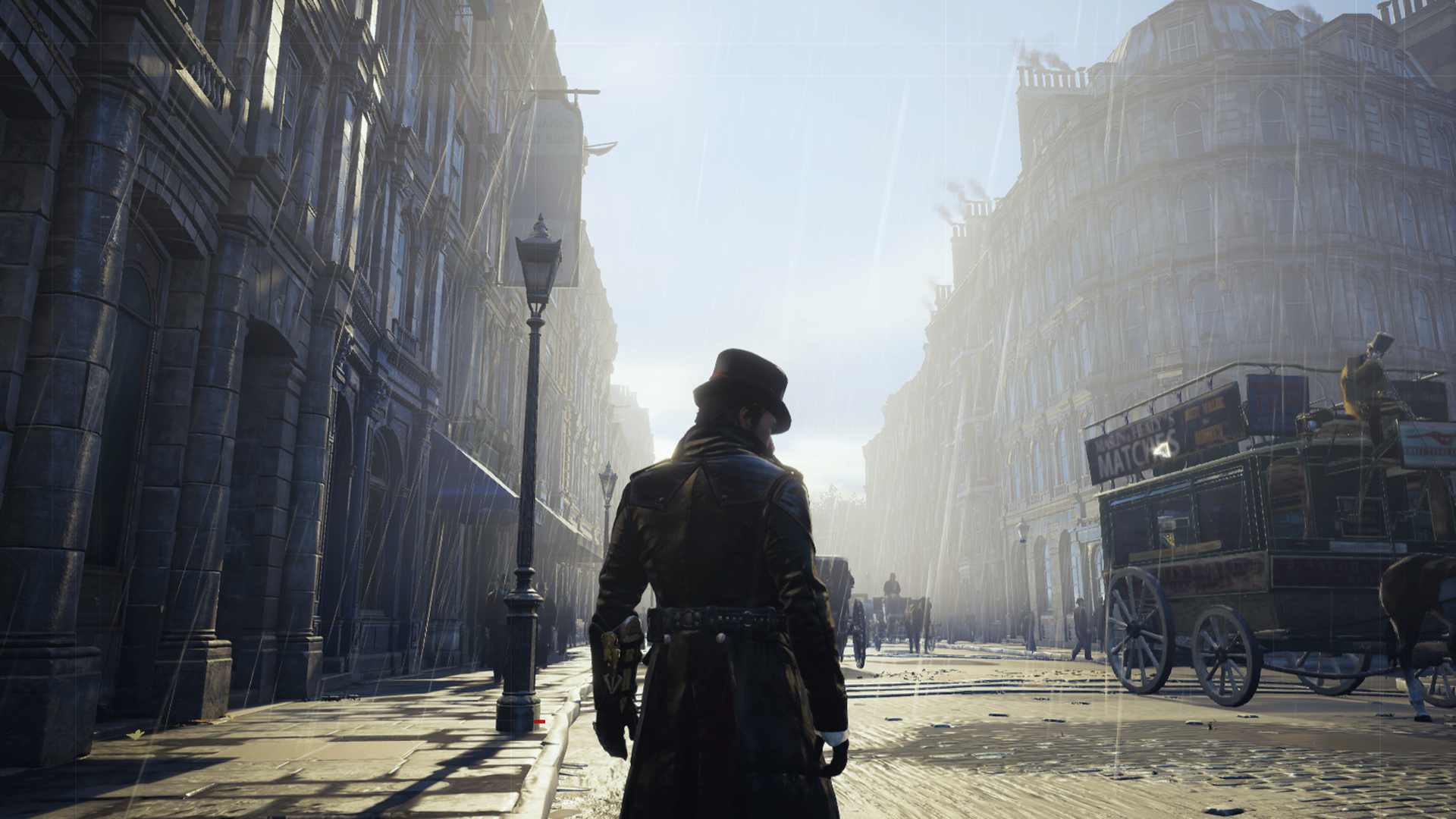 General 1920x1080 video games abstergo Jacob Frye PC gaming Assassin's Creed Syndicate