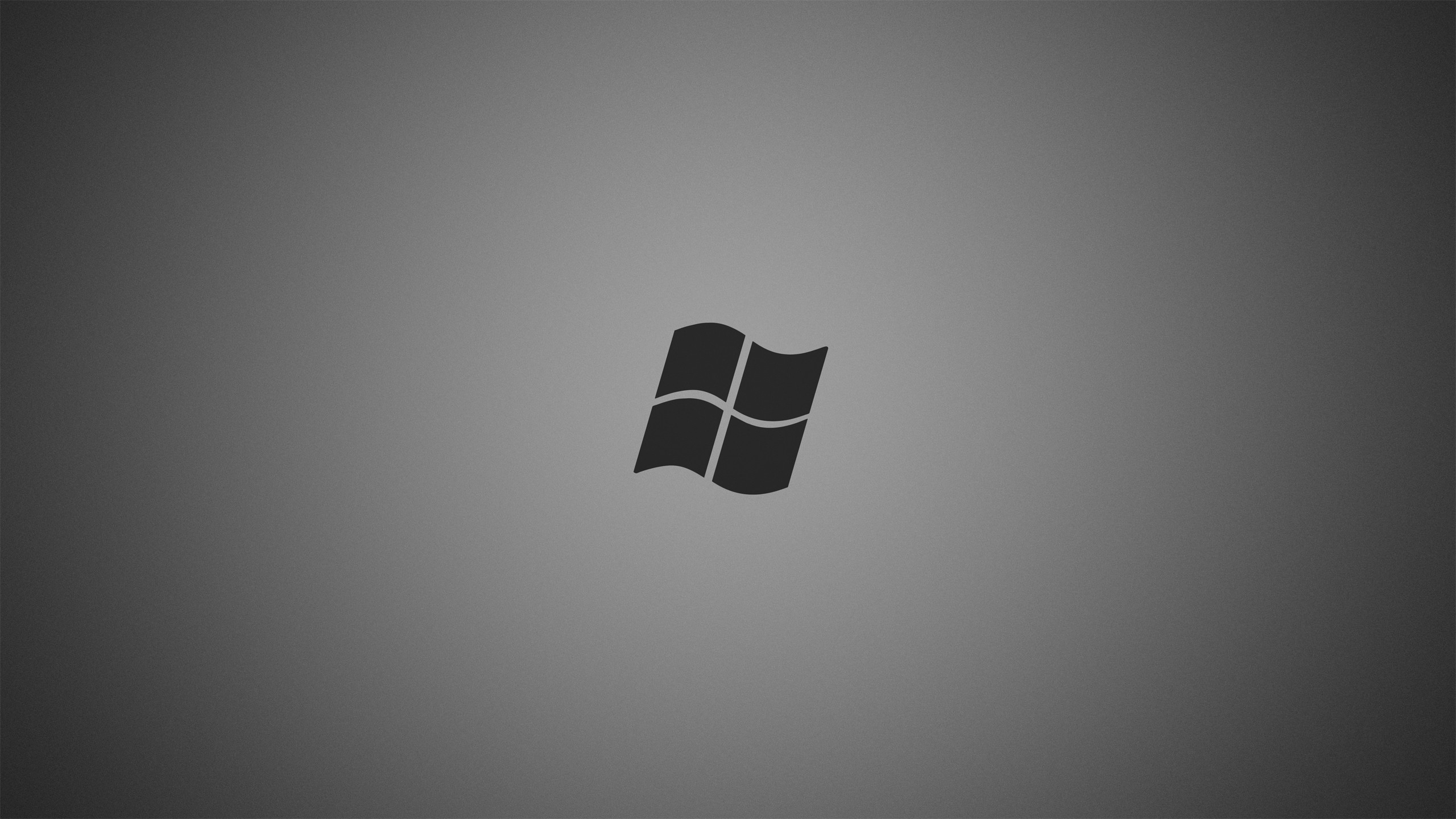 General 2560x1440 Windows 7 Windows 8 Microsoft Windows Windows 10 minimalism logo operating system simple background digital art