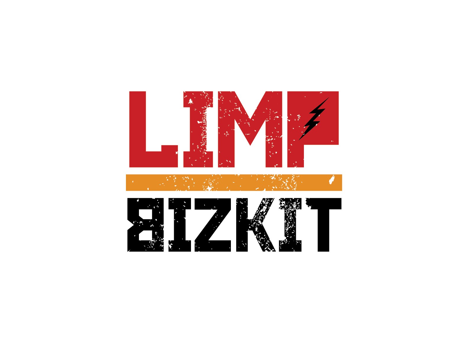 General 1600x1200 logo music Limp Bizkit white background band