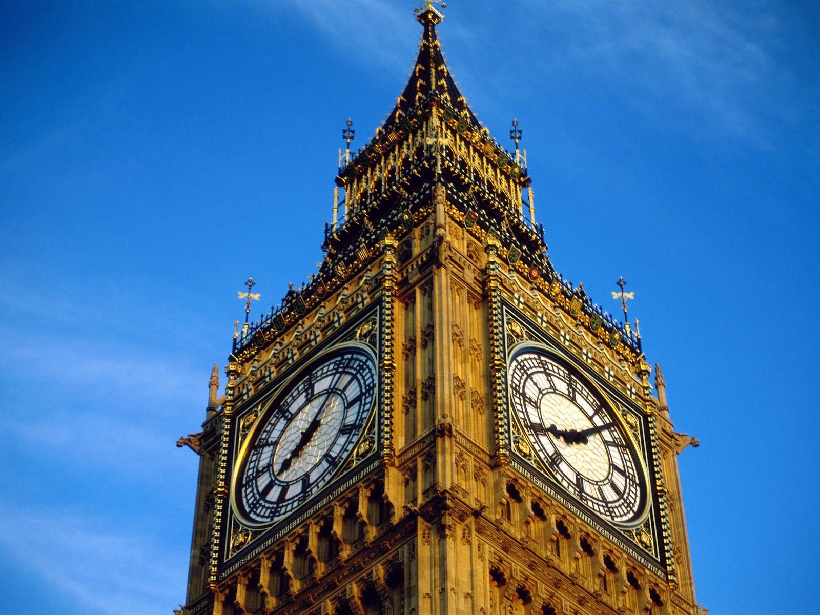 General 1600x1200 architecture Big Ben building London UK clocks landmark Europe clock tower