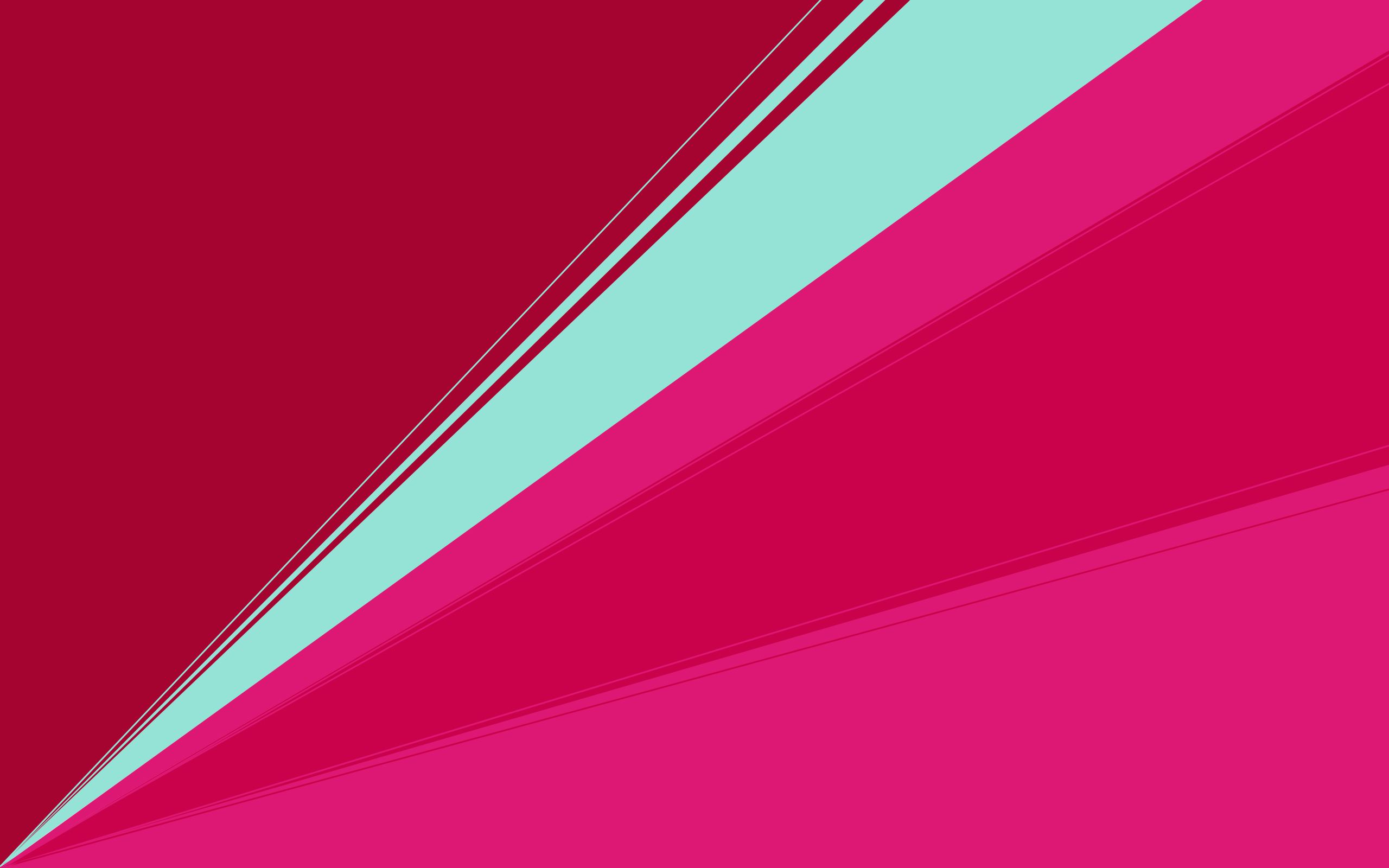 General 2560x1600 minimalism lines colorful red