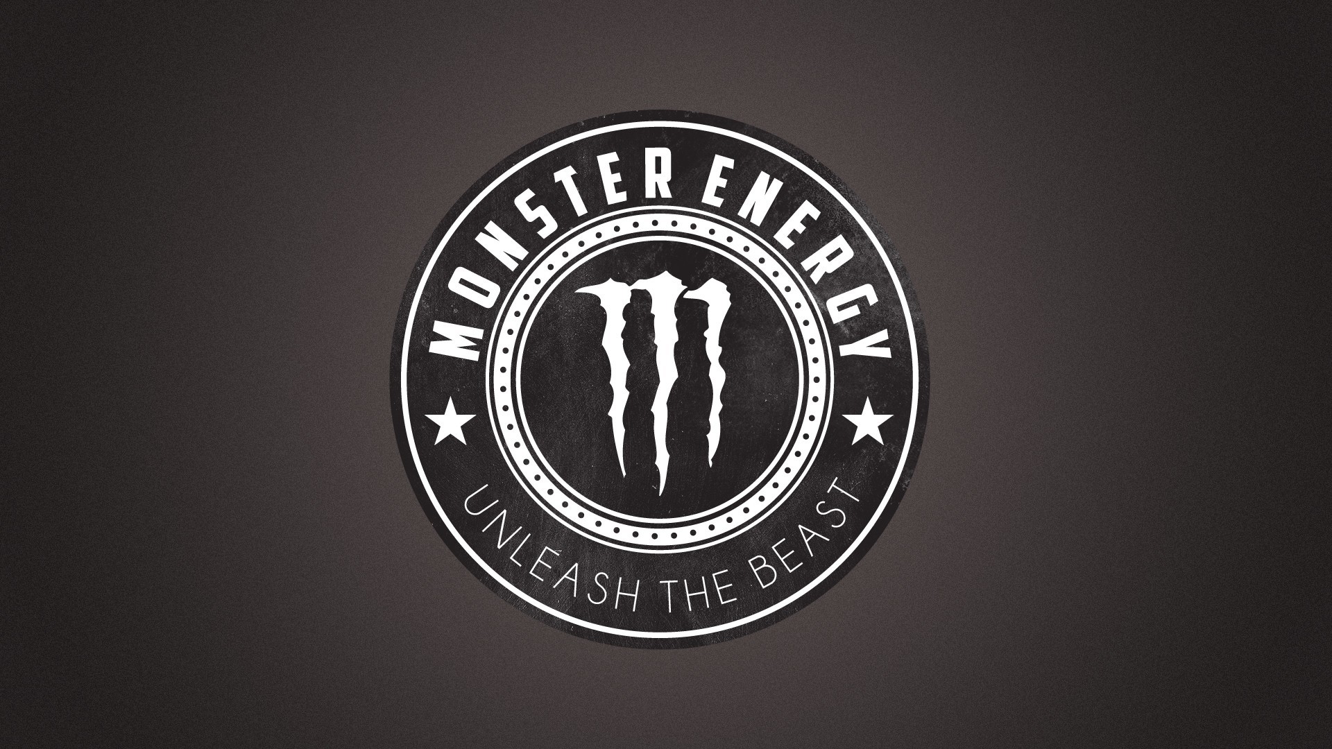 General 1920x1080 logo advertisements simple background brand Monster Energy energy drinks