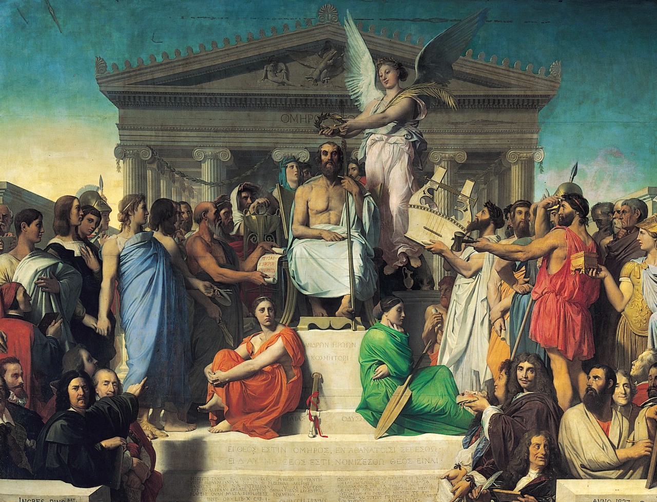 General 1280x979 classic art painting history Greek mythology artwork