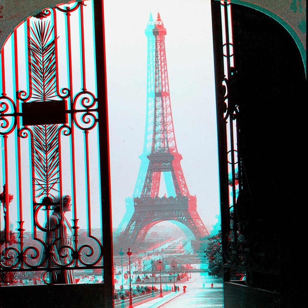 General 1025x1024 CGI city France Eiffel Tower Paris