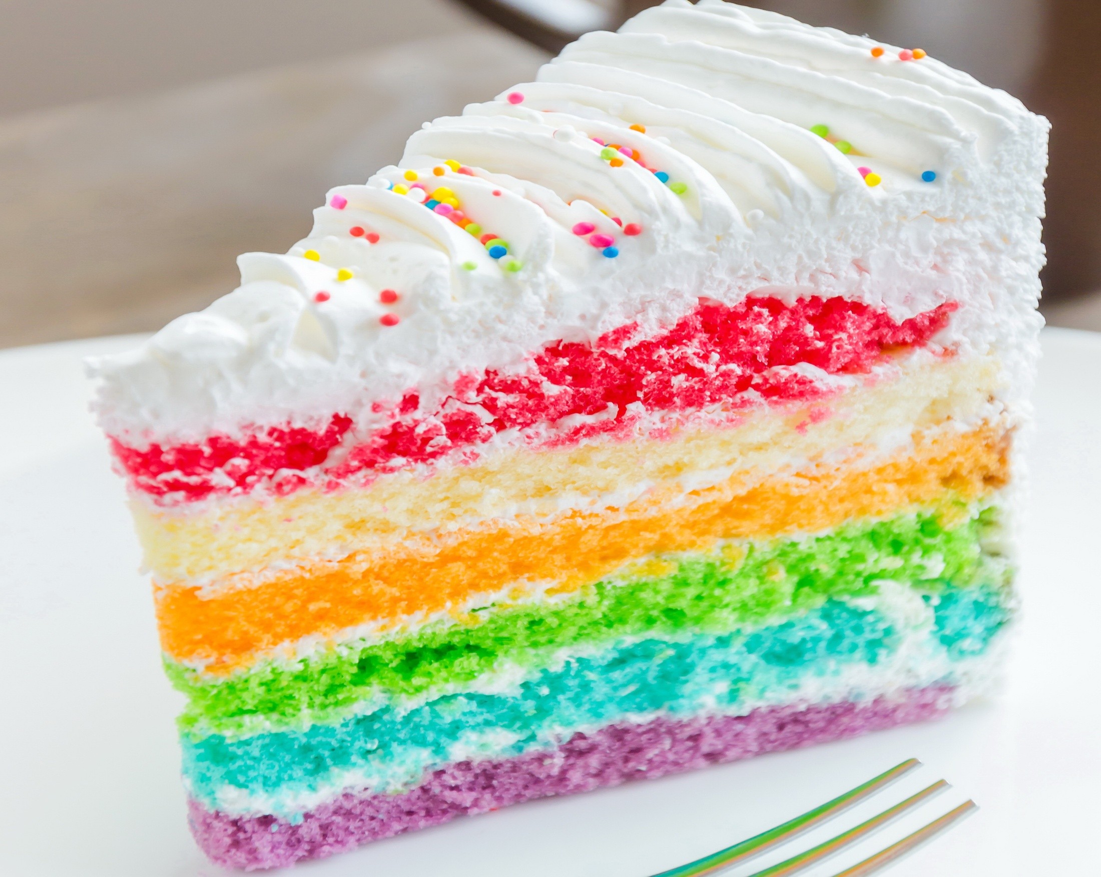 General 2200x1752 food cake colorful rainbows sweets