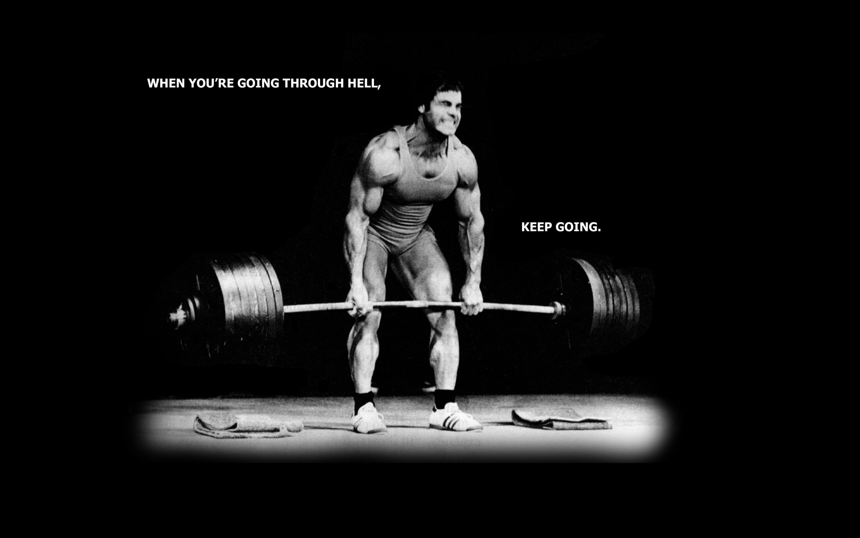 People 2880x1800 bodybuilding working out sport motivational men weightlifting muscles black background quote barbell