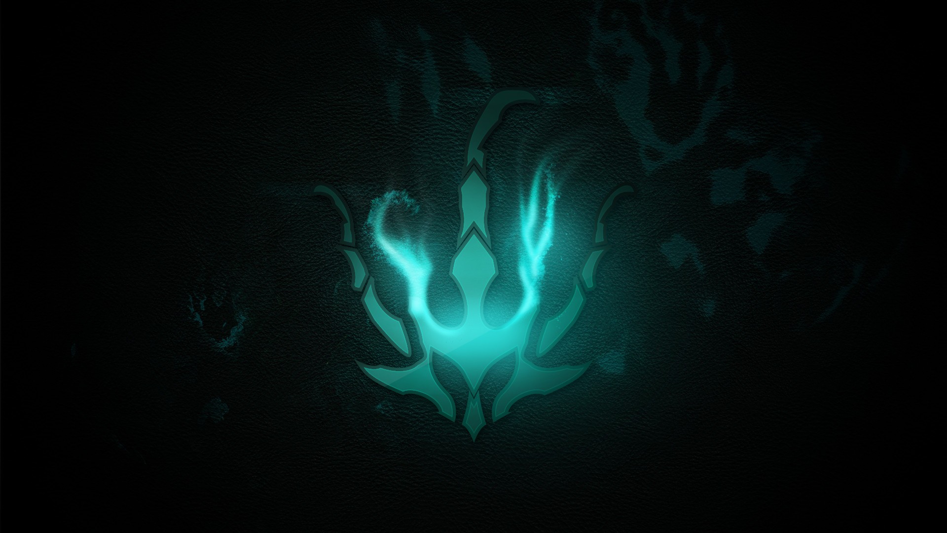 General 1920x1080 Riot Games League of Legends Thresh turquoise cyan PC gaming