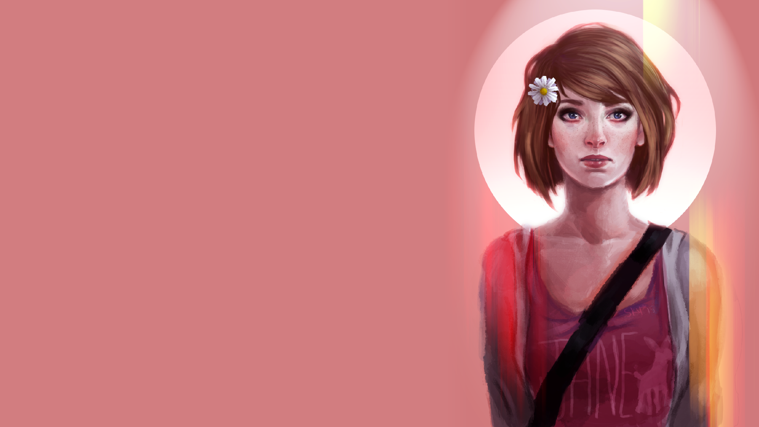 General 2560x1440 Life Is Strange video games Max Max Caulfield PC gaming video game art video game girls