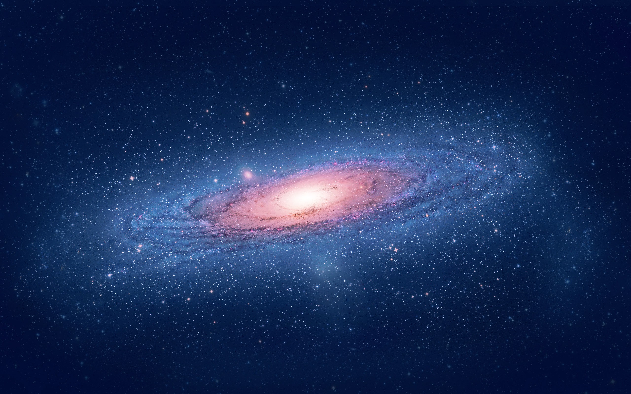 General 2560x1600 space galaxy space art digital art Andromeda