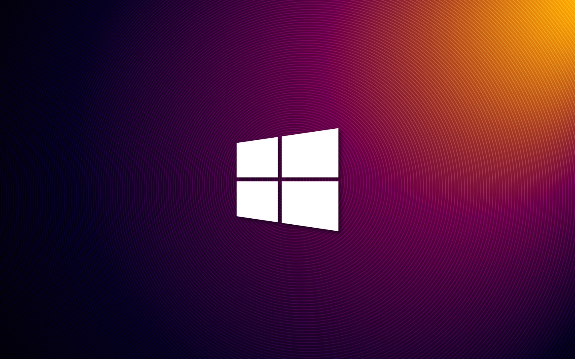General 1920x1200 Windows 8 logo gradient Microsoft operating system