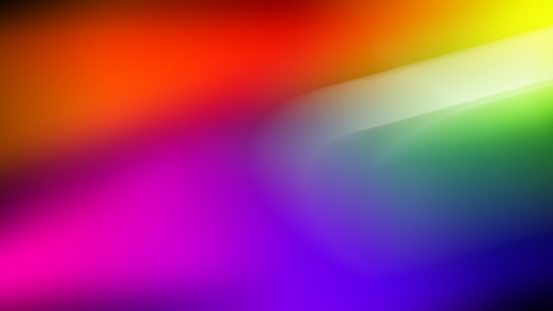 General 1920x1080 abstract colorful gradient minimalism