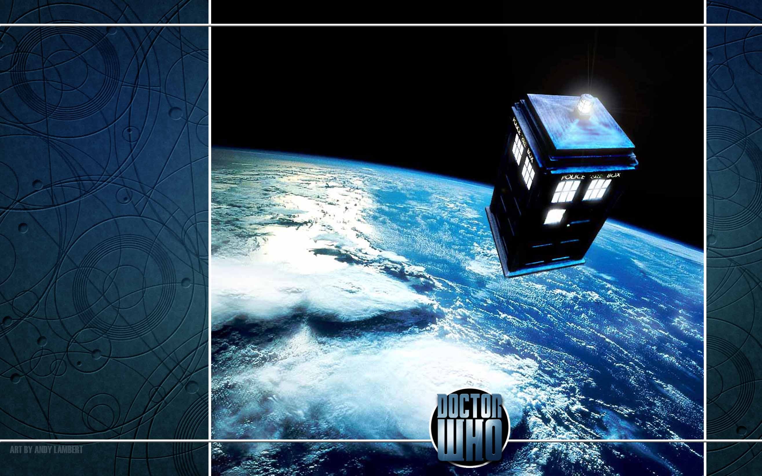 General 2631x1644 Doctor Who TARDIS TV series science fiction